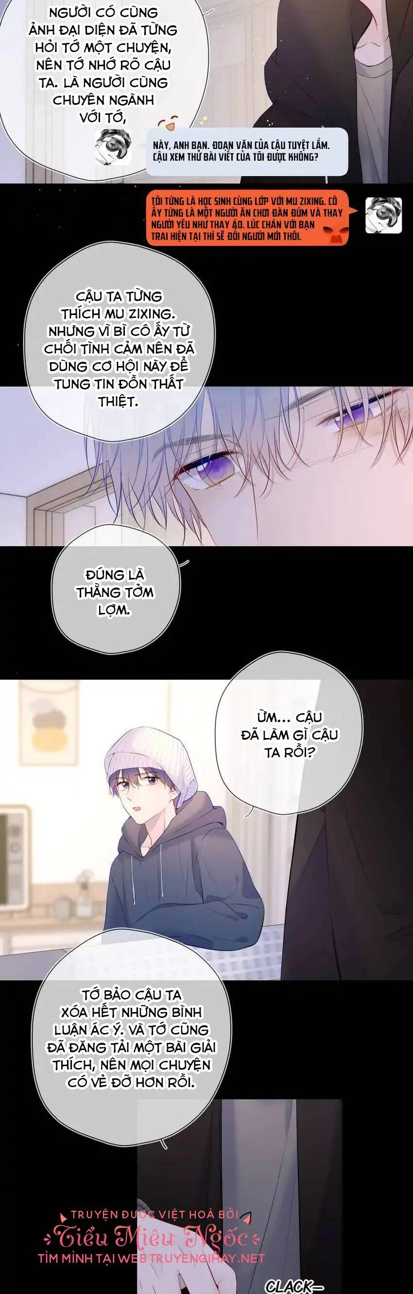 [Fix lỗi từ 110] Ngôi Sao Cho Tôi Chapter 118 - 4