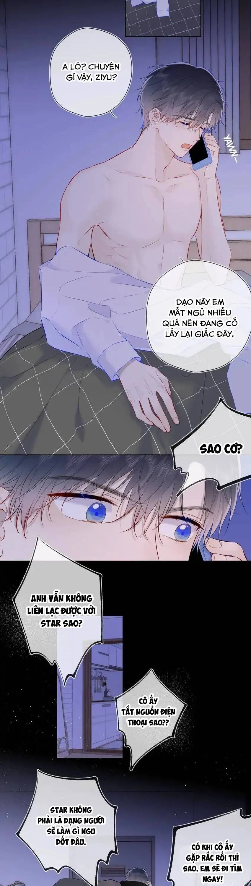 [Fix lỗi từ 110] Ngôi Sao Cho Tôi Chapter 118 - 9