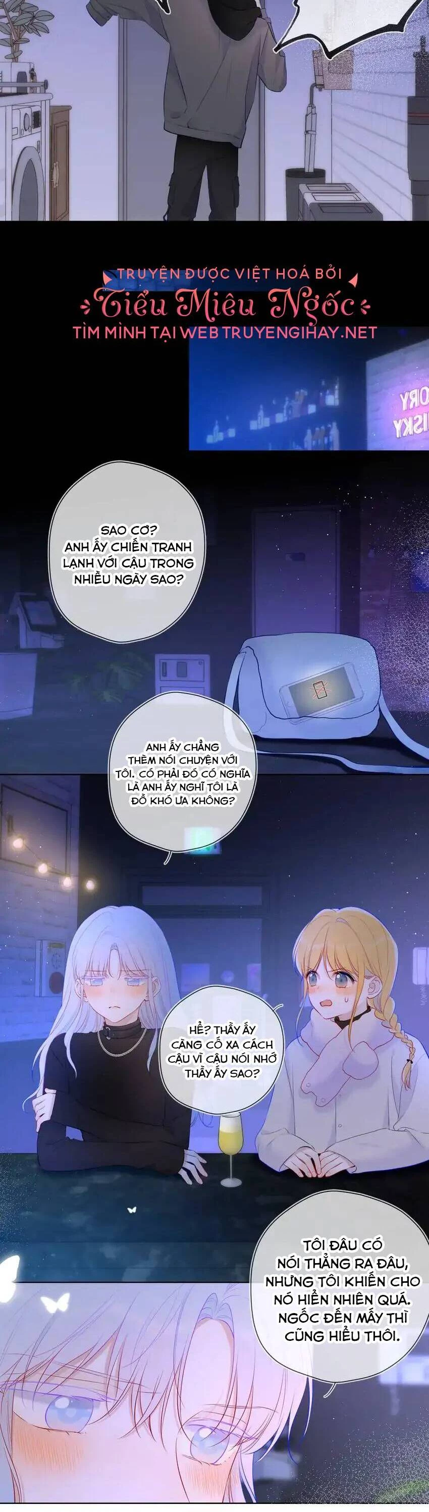 [Fix lỗi từ 110] Ngôi Sao Cho Tôi Chapter 118 - 10