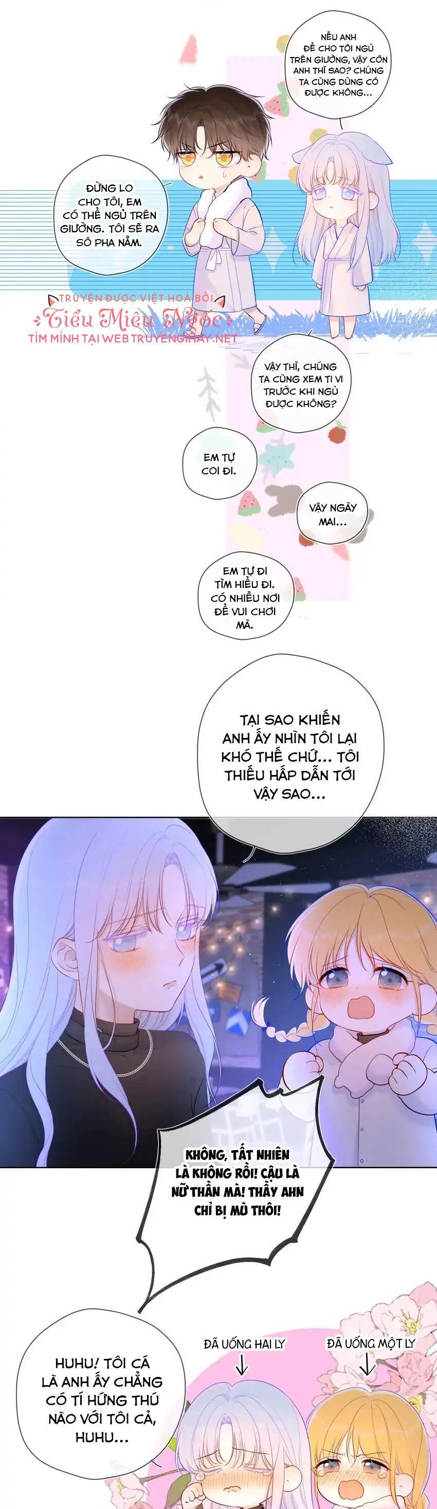 [Fix lỗi từ 110] Ngôi Sao Cho Tôi Chapter 118 - 11