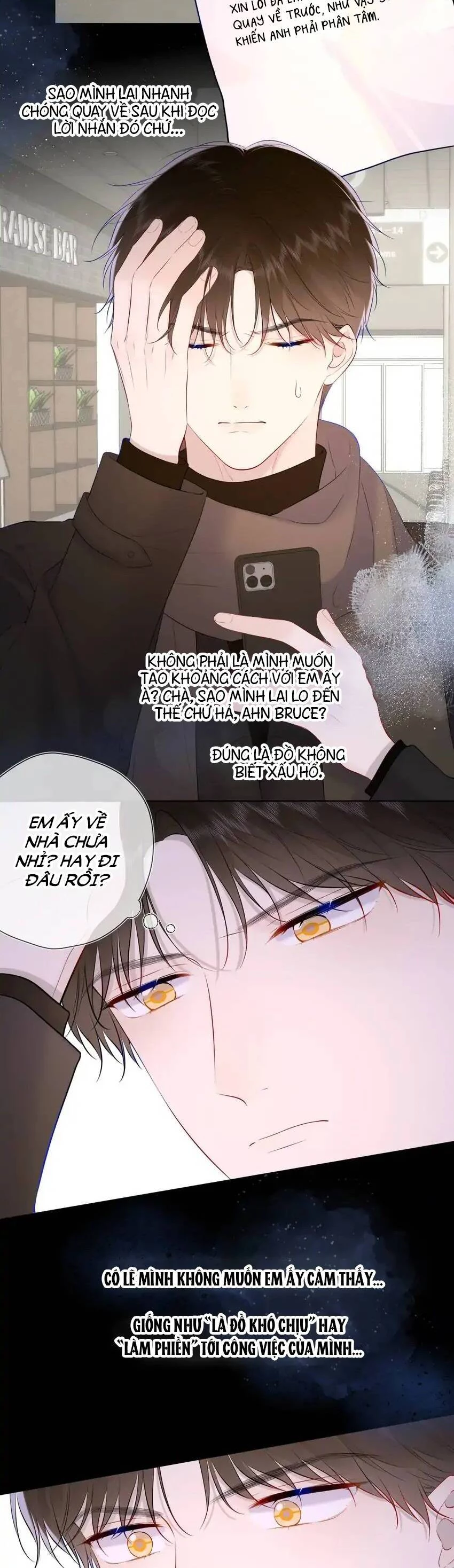 [Fix lỗi từ 110] Ngôi Sao Cho Tôi Chapter 118 - 14