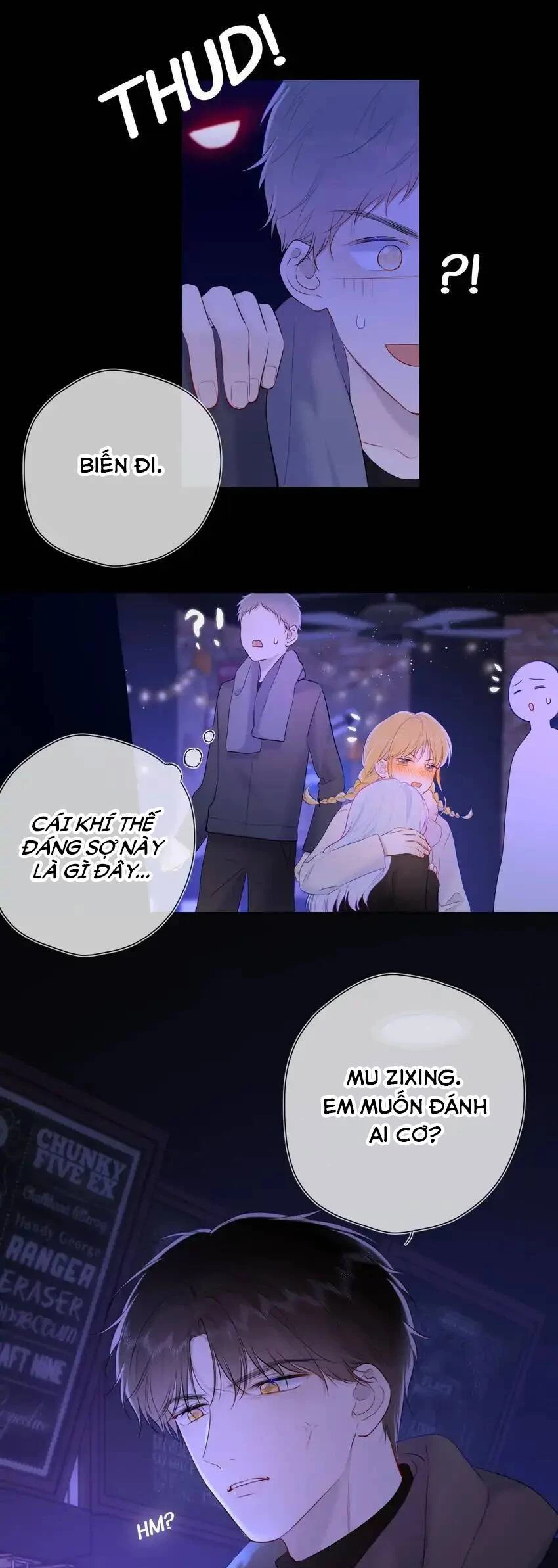 [Fix lỗi từ 110] Ngôi Sao Cho Tôi Chapter 118 - 16