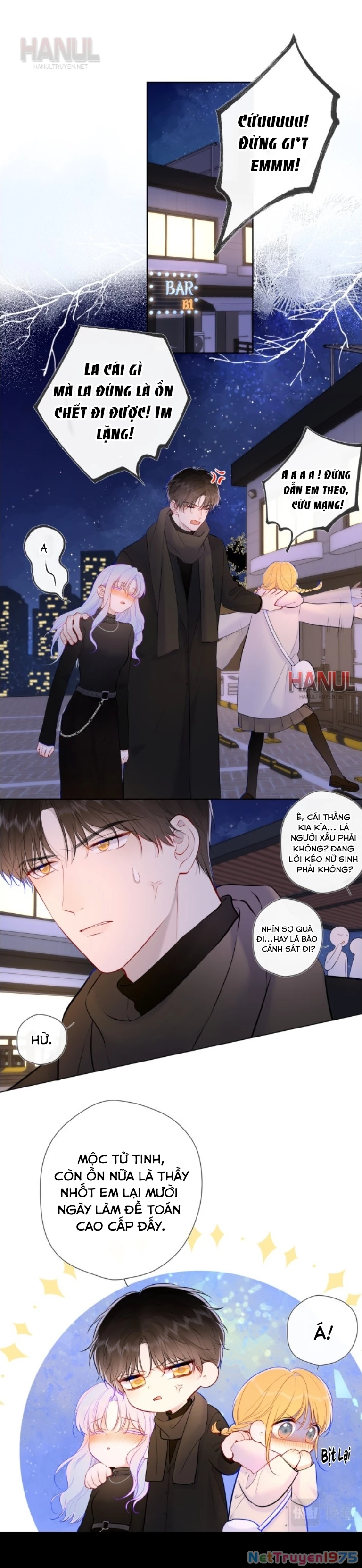 [Fix lỗi từ 110] Ngôi Sao Cho Tôi Chapter 119 - 3