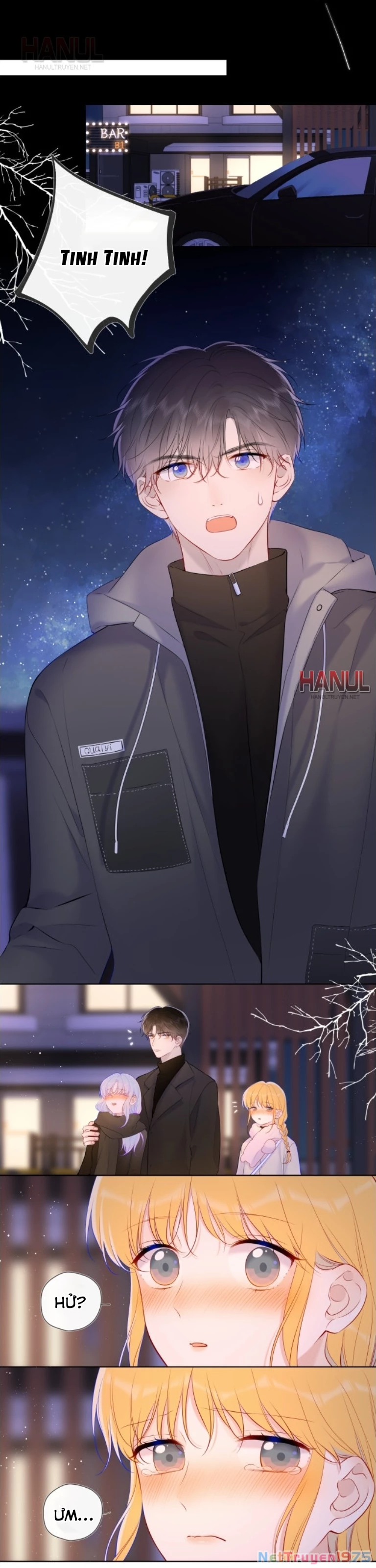 [Fix lỗi từ 110] Ngôi Sao Cho Tôi Chapter 119 - 5