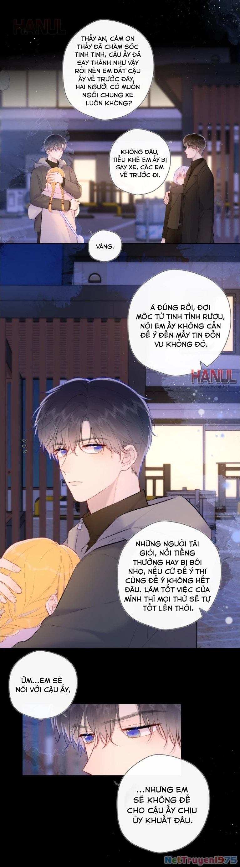 [Fix lỗi từ 110] Ngôi Sao Cho Tôi Chapter 119 - 7