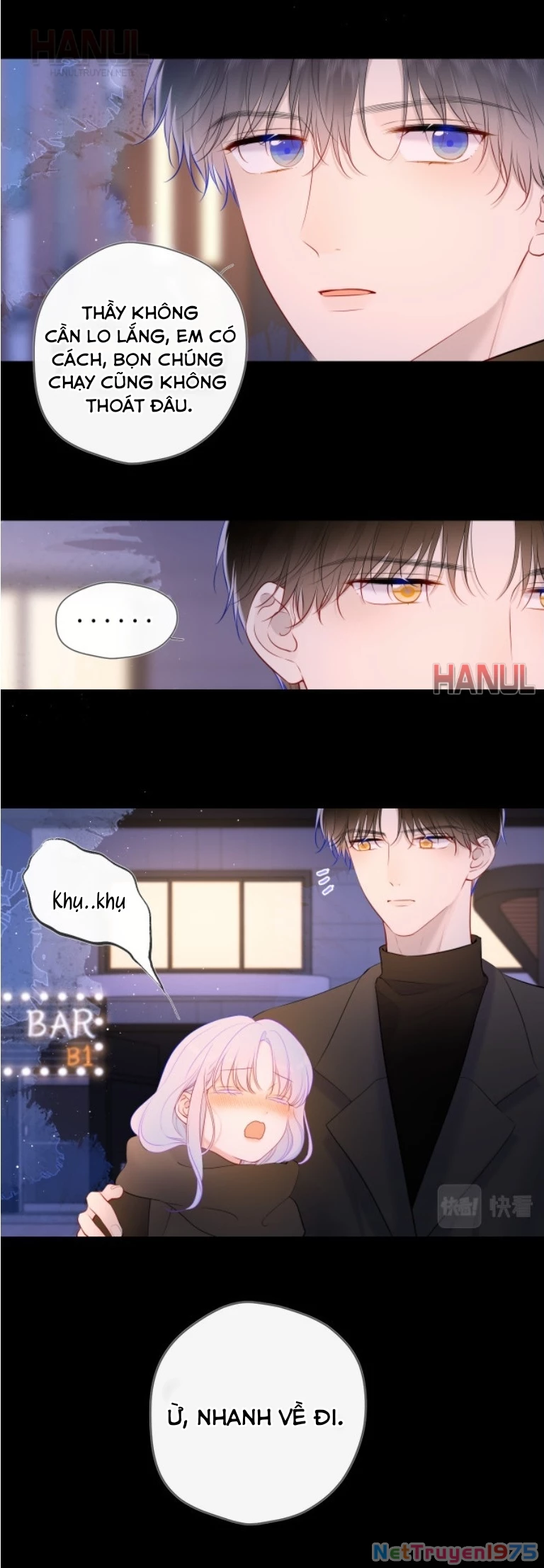 [Fix lỗi từ 110] Ngôi Sao Cho Tôi Chapter 119 - 8