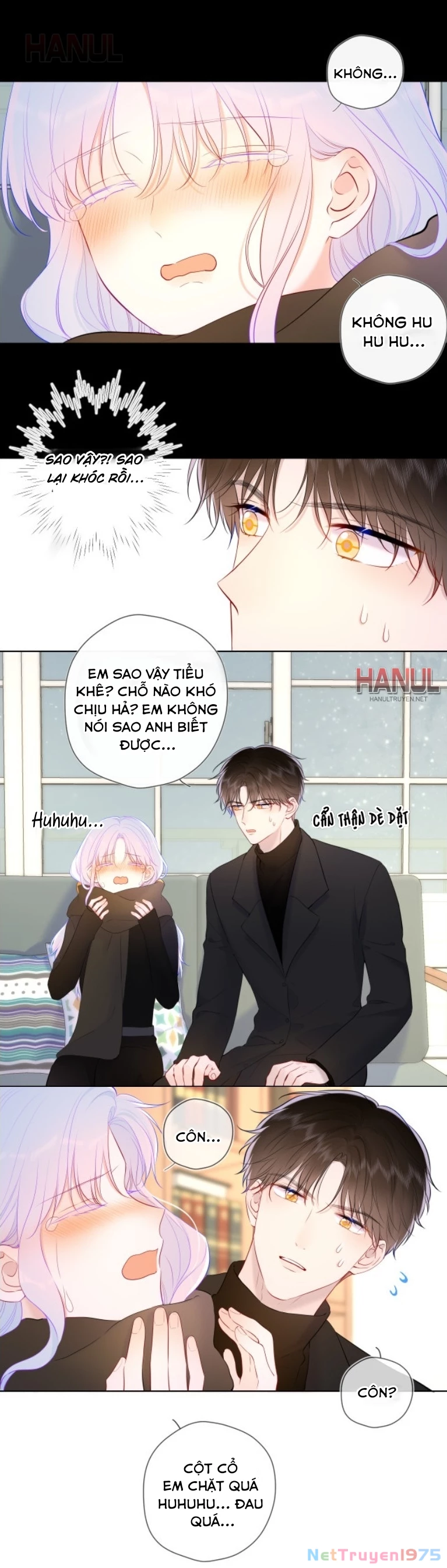 [Fix lỗi từ 110] Ngôi Sao Cho Tôi Chapter 119 - 10