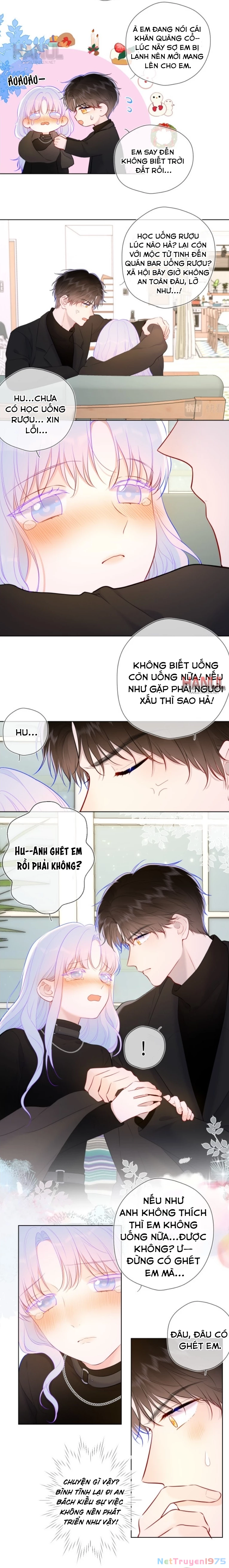 [Fix lỗi từ 110] Ngôi Sao Cho Tôi Chapter 119 - 11