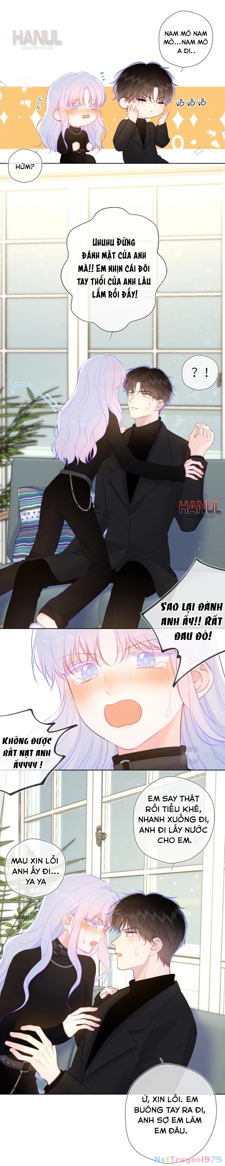 [Fix lỗi từ 110] Ngôi Sao Cho Tôi Chapter 119 - 12