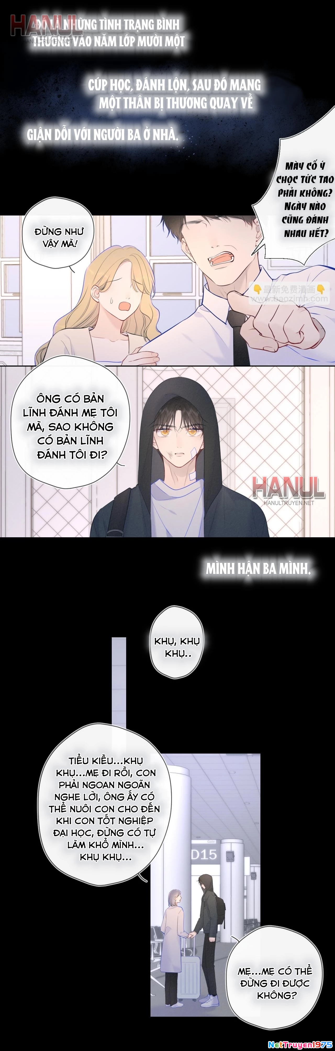 [Fix lỗi từ 110] Ngôi Sao Cho Tôi Chapter 120 - 10