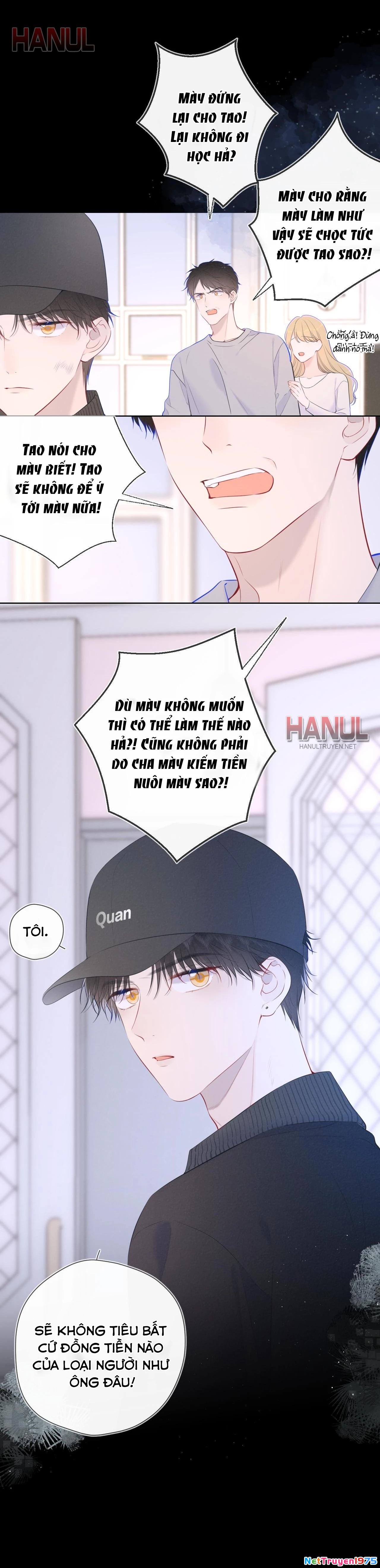 [Fix lỗi từ 110] Ngôi Sao Cho Tôi Chapter 120 - 14