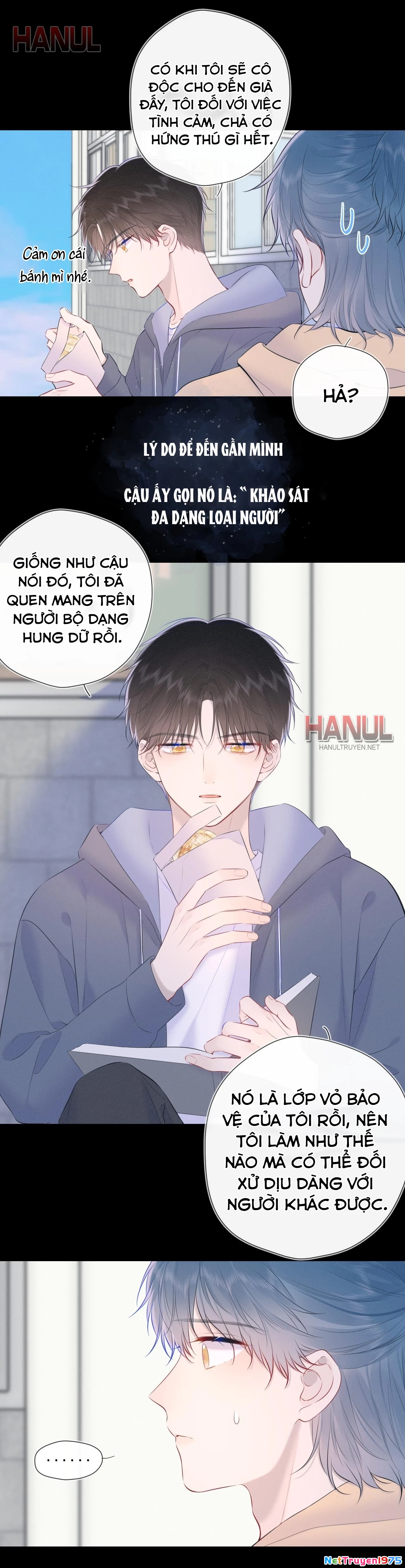 [Fix lỗi từ 110] Ngôi Sao Cho Tôi Chapter 120 - 17
