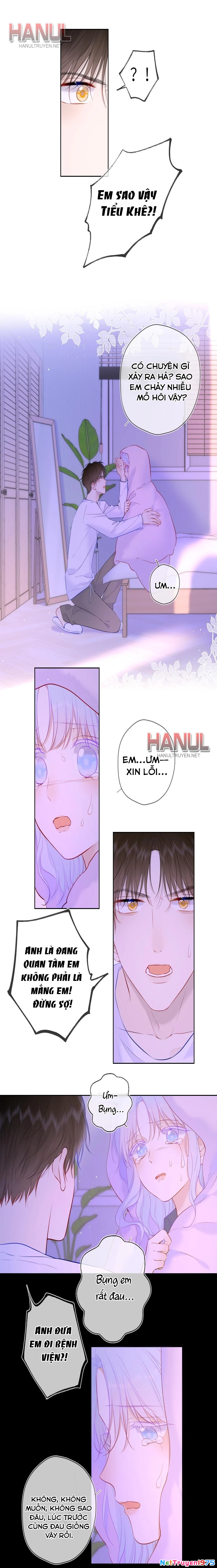 [Fix lỗi từ 110] Ngôi Sao Cho Tôi Chapter 121 - 13