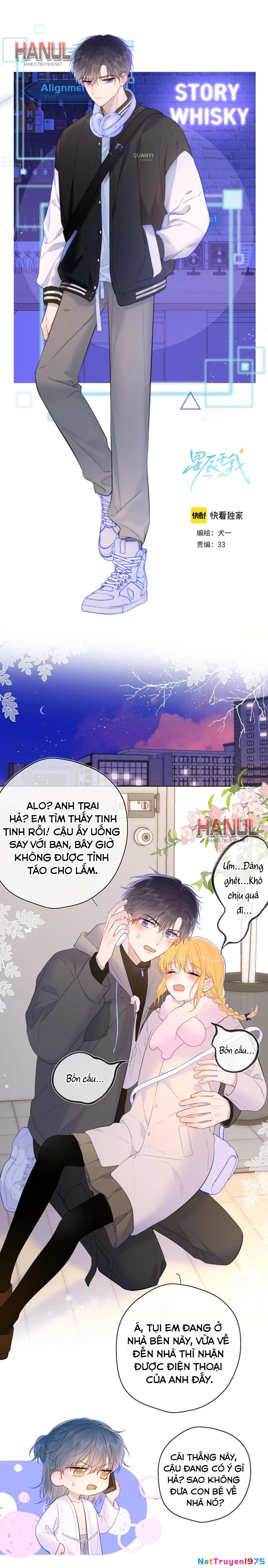 [Fix lỗi từ 110] Ngôi Sao Cho Tôi Chapter 122 - 2