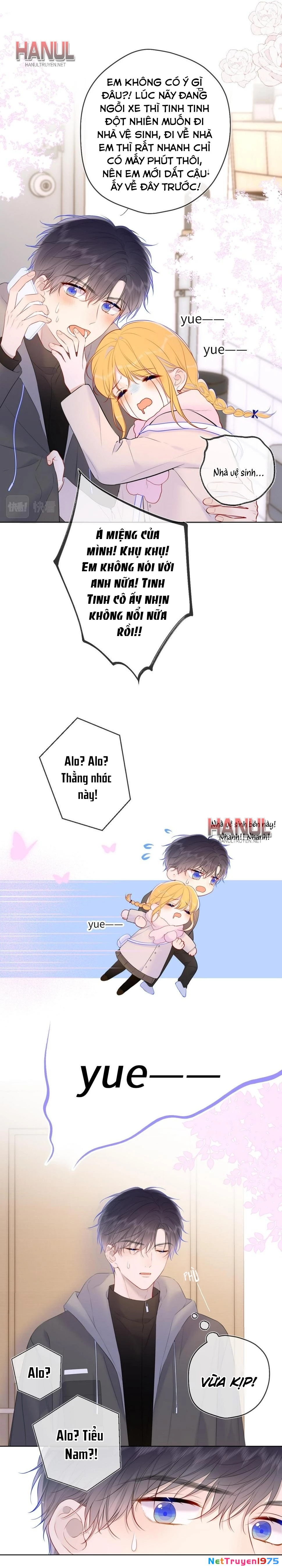 [Fix lỗi từ 110] Ngôi Sao Cho Tôi Chapter 122 - 3