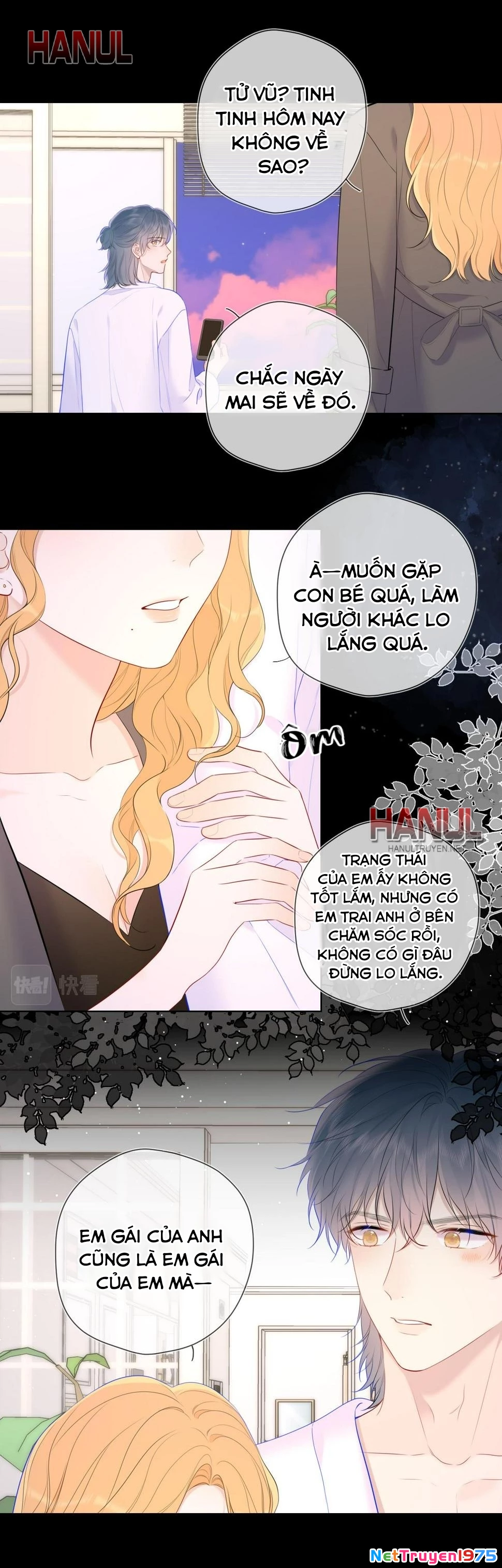 [Fix lỗi từ 110] Ngôi Sao Cho Tôi Chapter 122 - 5
