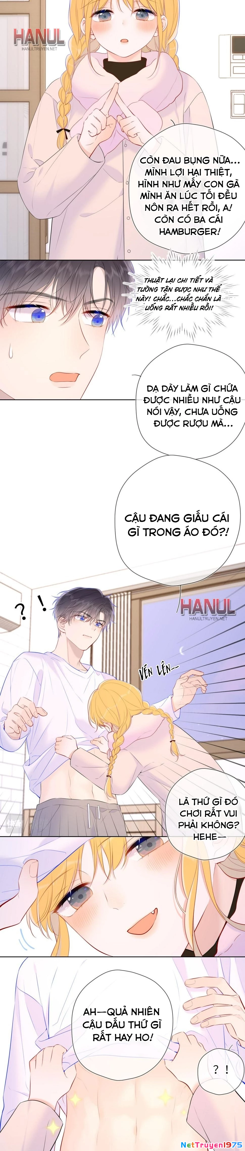 [Fix lỗi từ 110] Ngôi Sao Cho Tôi Chapter 122 - 7
