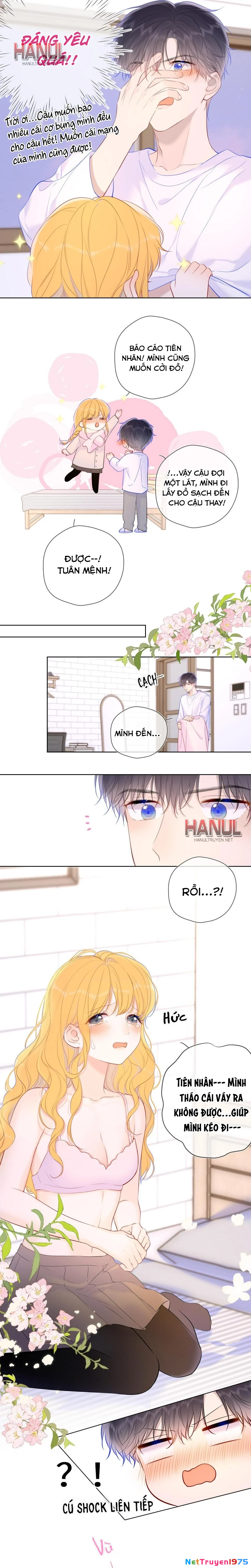 [Fix lỗi từ 110] Ngôi Sao Cho Tôi Chapter 122 - 9