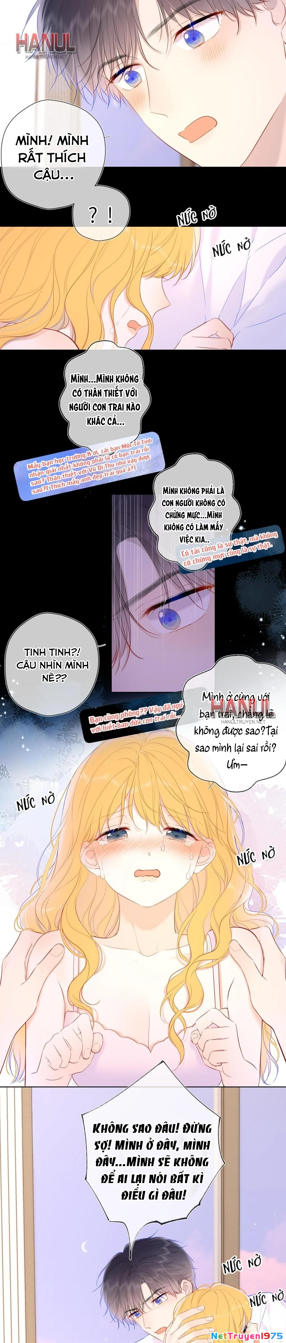 [Fix lỗi từ 110] Ngôi Sao Cho Tôi Chapter 122 - 11