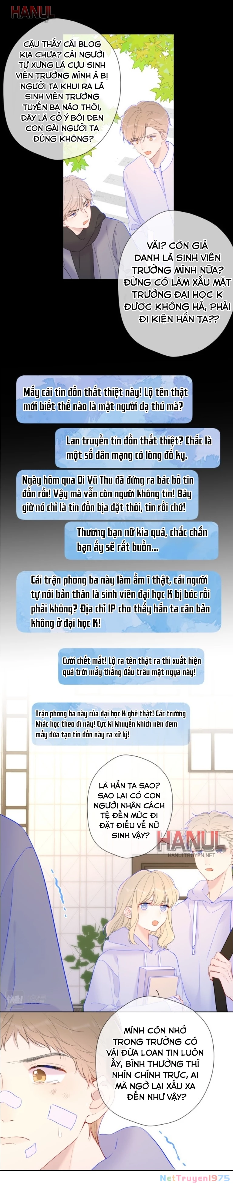 [Fix lỗi từ 110] Ngôi Sao Cho Tôi Chapter 123 - 5