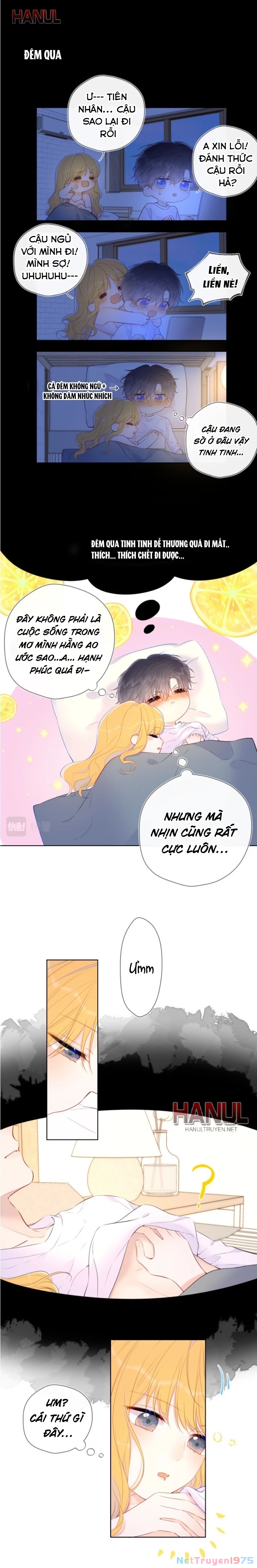 [Fix lỗi từ 110] Ngôi Sao Cho Tôi Chapter 123 - 7