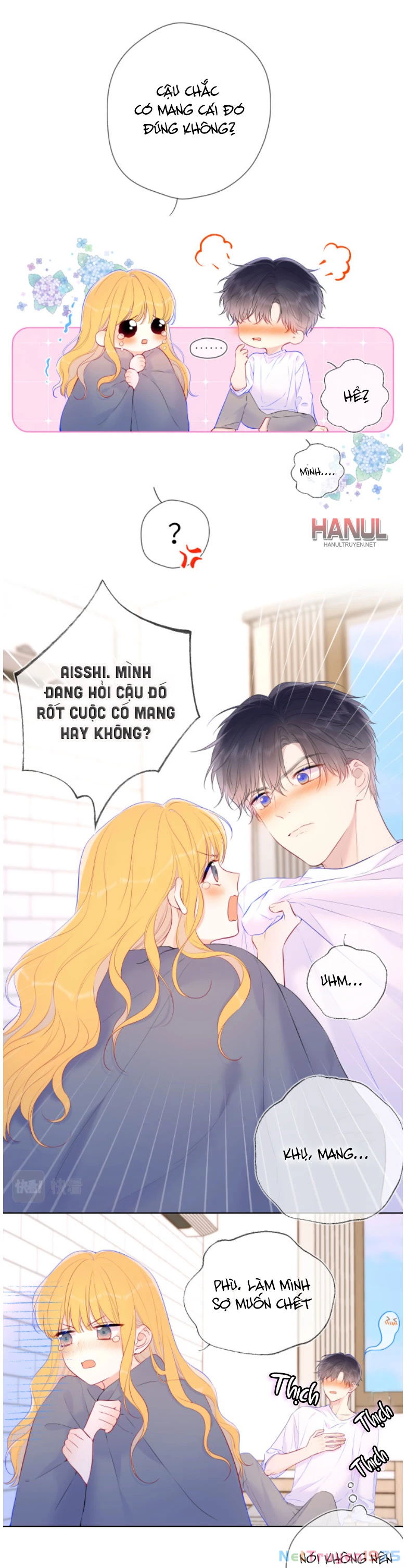 [Fix lỗi từ 110] Ngôi Sao Cho Tôi Chapter 124 - 2