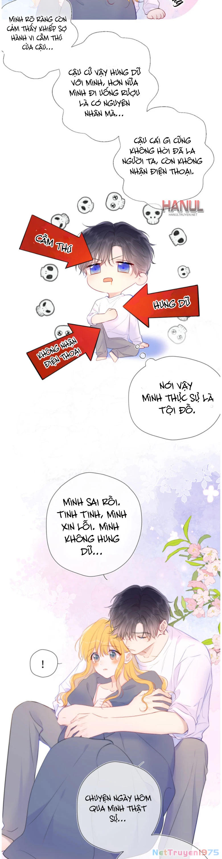 [Fix lỗi từ 110] Ngôi Sao Cho Tôi Chapter 124 - 5