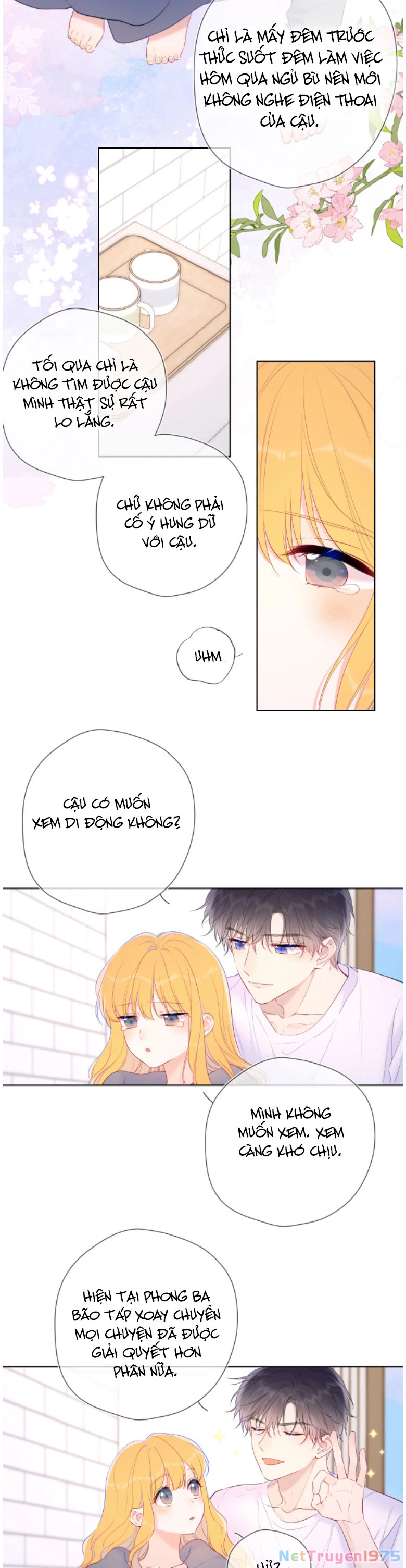 [Fix lỗi từ 110] Ngôi Sao Cho Tôi Chapter 124 - 6