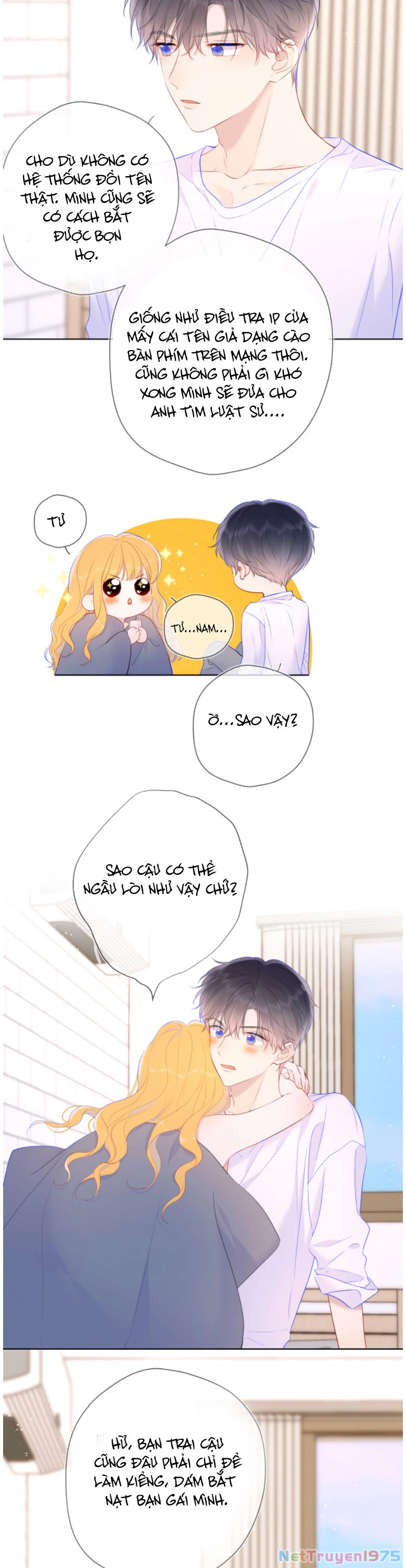 [Fix lỗi từ 110] Ngôi Sao Cho Tôi Chapter 124 - 8