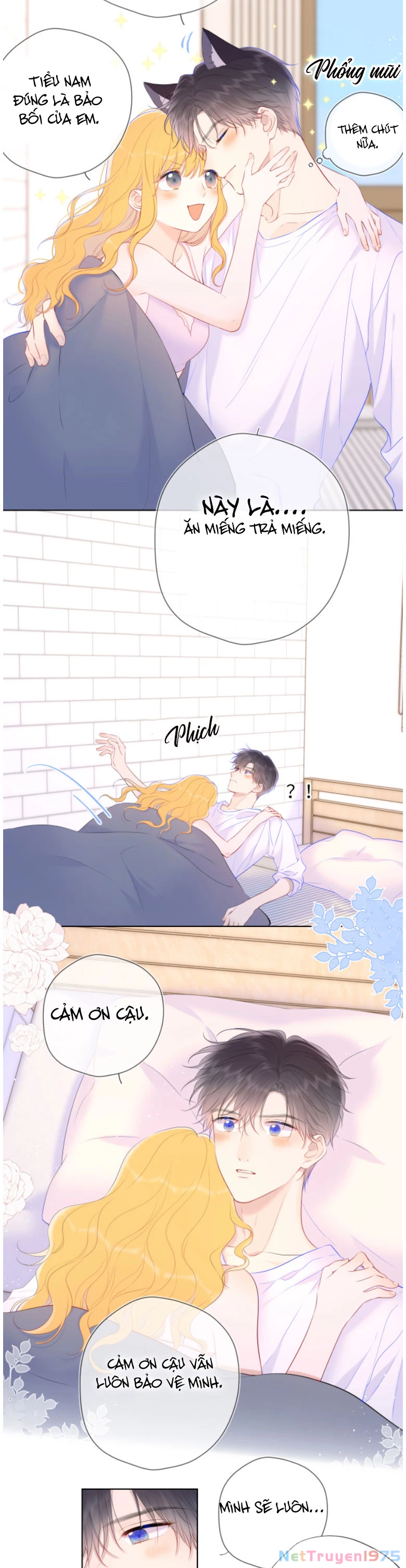 [Fix lỗi từ 110] Ngôi Sao Cho Tôi Chapter 124 - 9