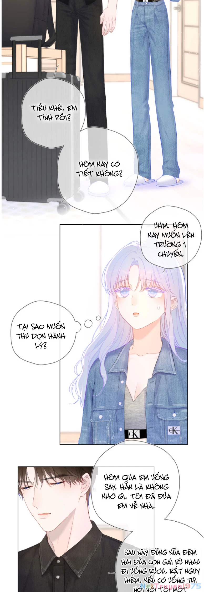 [Fix lỗi từ 110] Ngôi Sao Cho Tôi Chapter 124 - 15