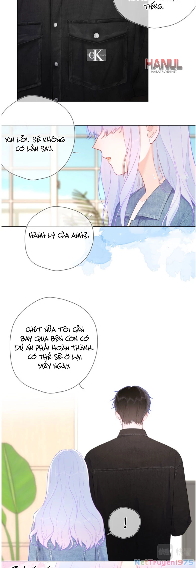 [Fix lỗi từ 110] Ngôi Sao Cho Tôi Chapter 124 - 16