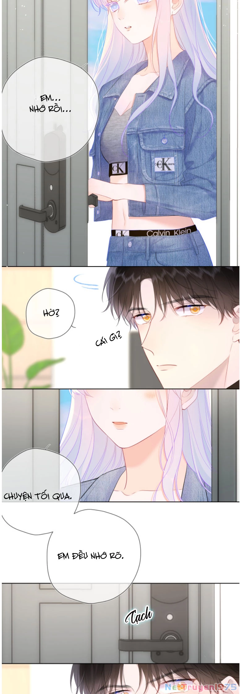 [Fix lỗi từ 110] Ngôi Sao Cho Tôi Chapter 124 - 18