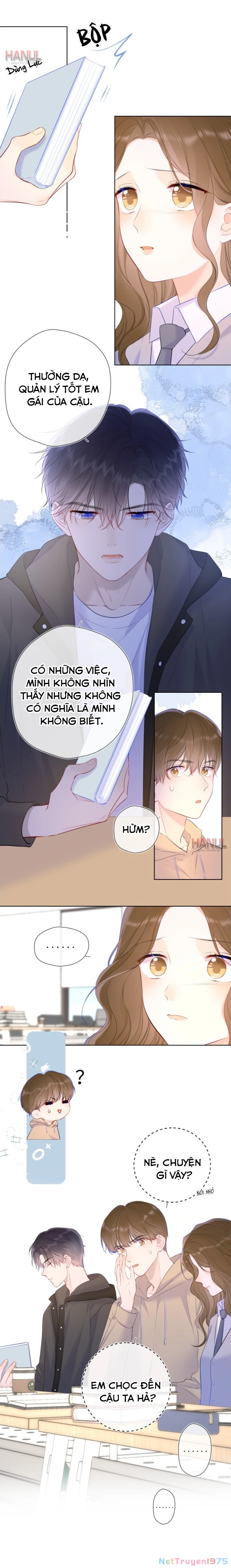 [Fix lỗi từ 110] Ngôi Sao Cho Tôi Chapter 125 - 4