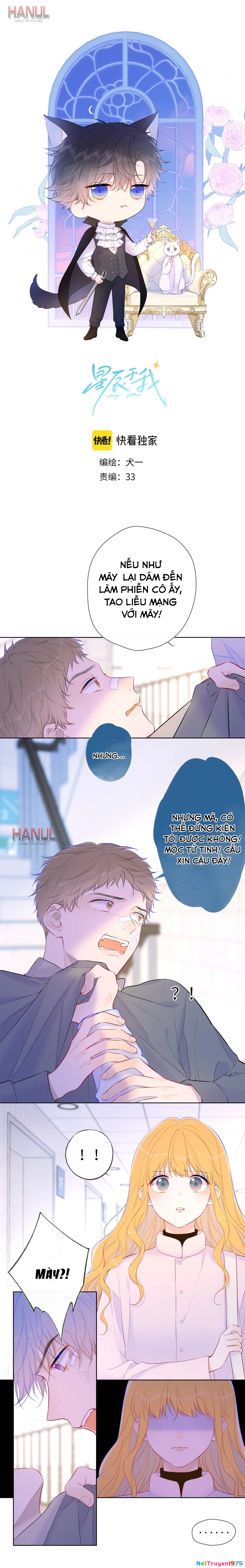 [Fix lỗi từ 110] Ngôi Sao Cho Tôi Chapter 126 - 2