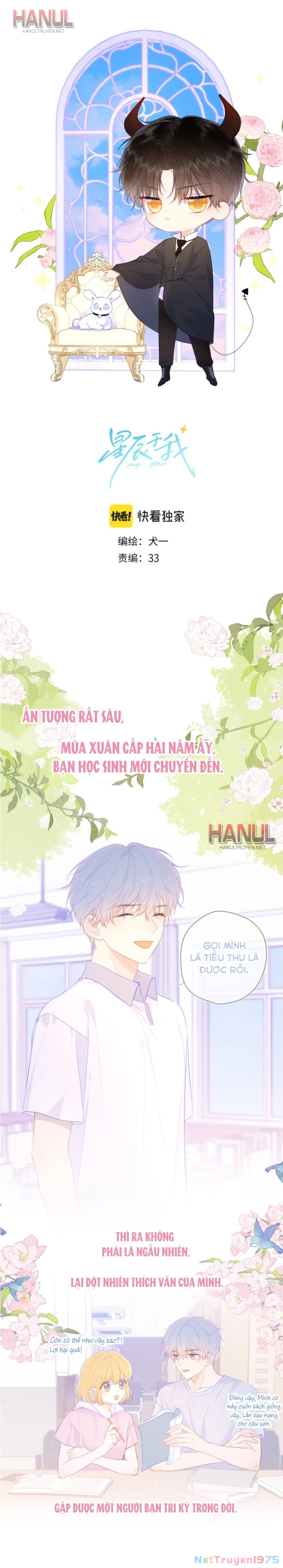 [Fix lỗi từ 110] Ngôi Sao Cho Tôi Chapter 127 - 2