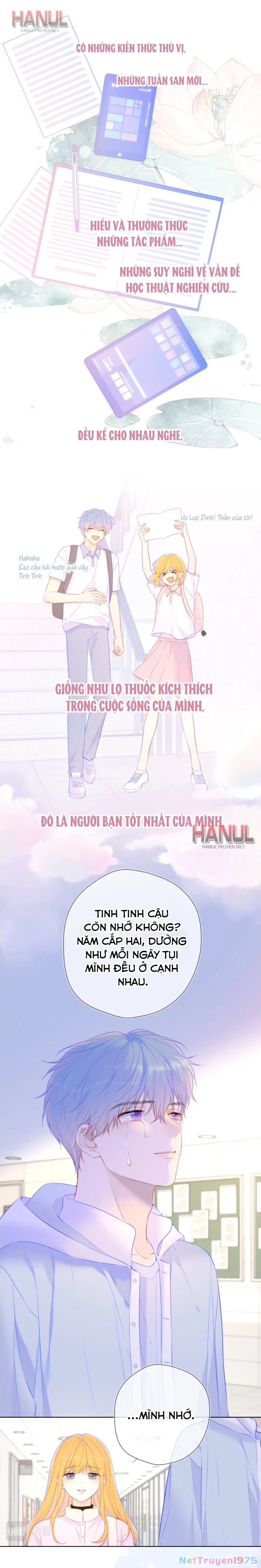 [Fix lỗi từ 110] Ngôi Sao Cho Tôi Chapter 127 - 3