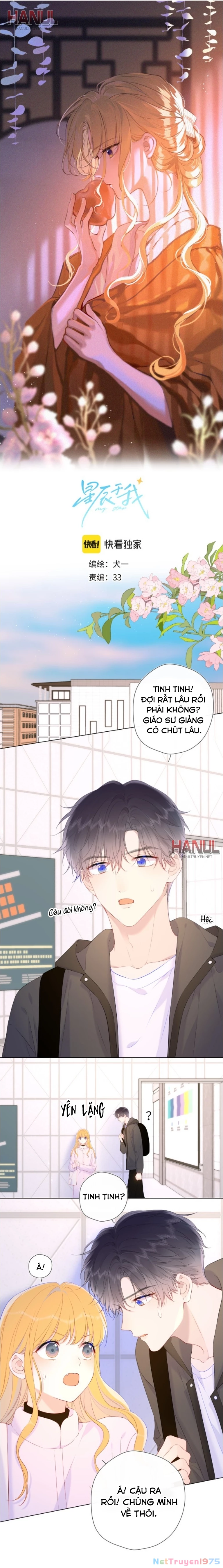 [Fix lỗi từ 110] Ngôi Sao Cho Tôi Chapter 128 - 2