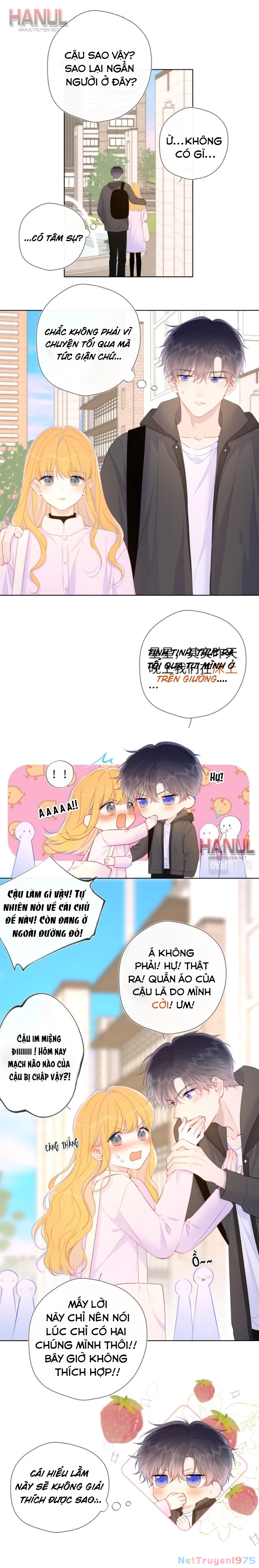 [Fix lỗi từ 110] Ngôi Sao Cho Tôi Chapter 128 - 3