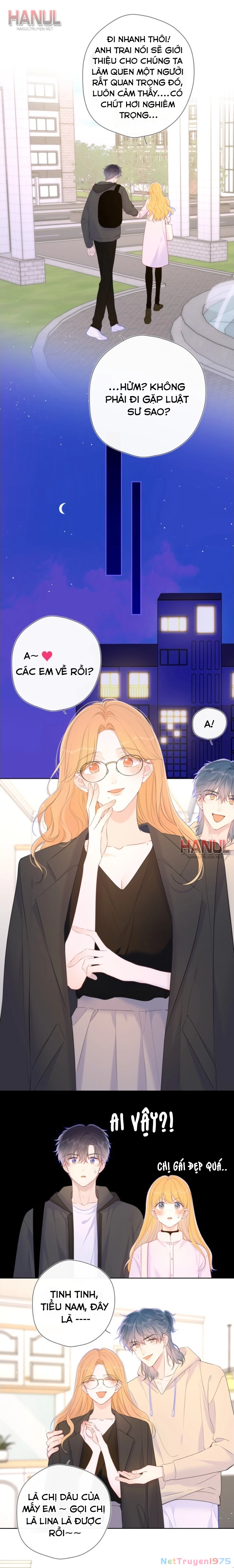 [Fix lỗi từ 110] Ngôi Sao Cho Tôi Chapter 128 - 4