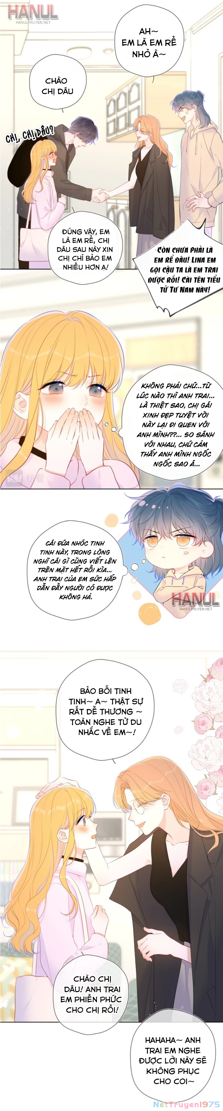 [Fix lỗi từ 110] Ngôi Sao Cho Tôi Chapter 128 - 5