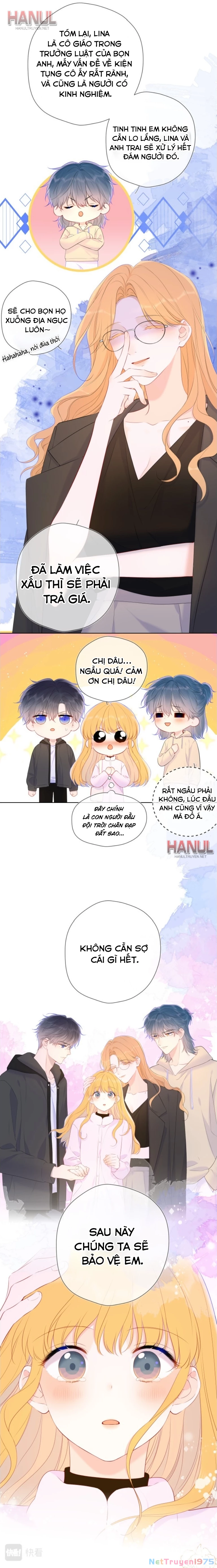 [Fix lỗi từ 110] Ngôi Sao Cho Tôi Chapter 128 - 6