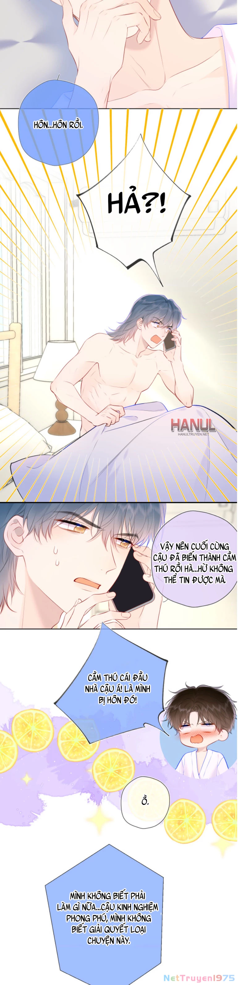 [Fix lỗi từ 110] Ngôi Sao Cho Tôi Chapter 129 - 3