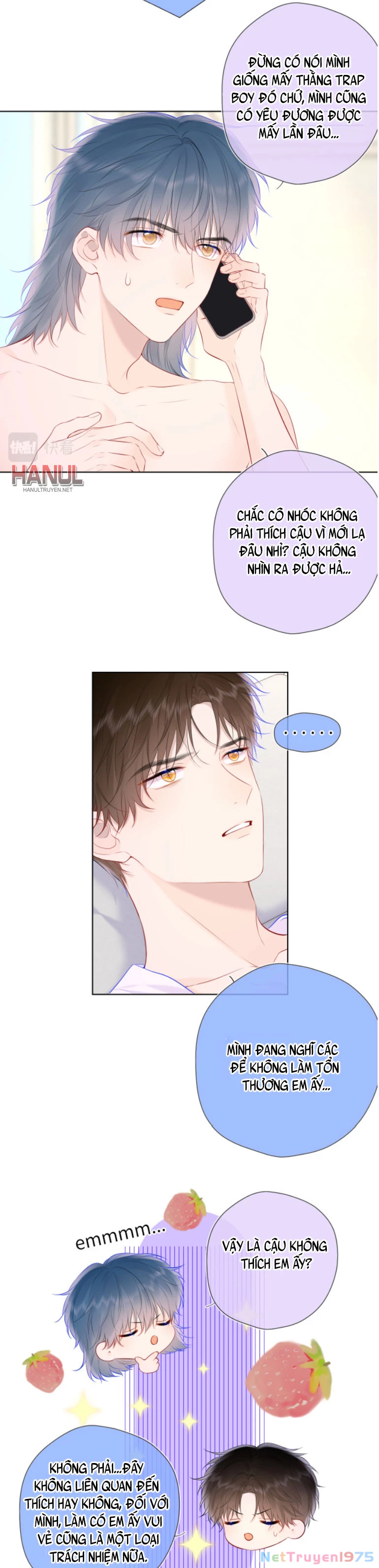 [Fix lỗi từ 110] Ngôi Sao Cho Tôi Chapter 129 - 4