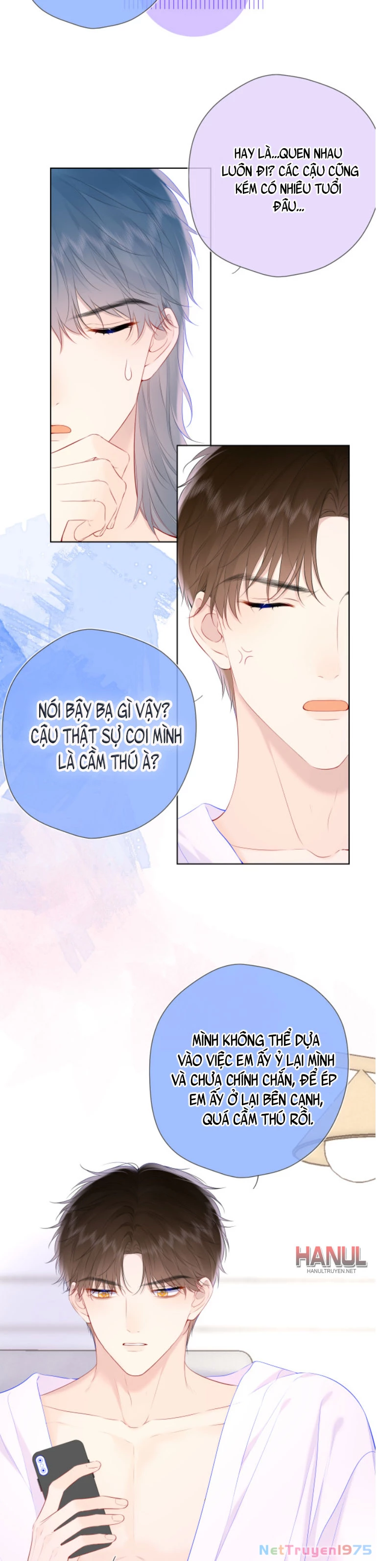 [Fix lỗi từ 110] Ngôi Sao Cho Tôi Chapter 129 - 5
