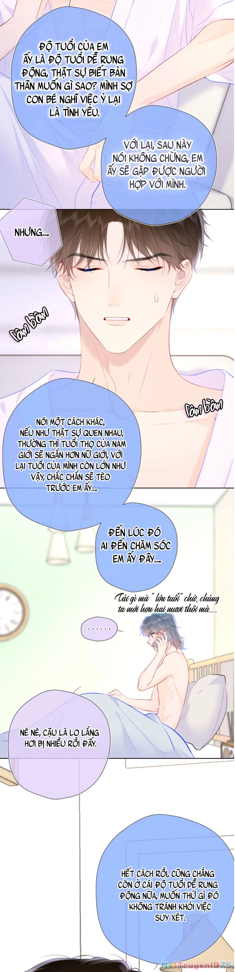 [Fix lỗi từ 110] Ngôi Sao Cho Tôi Chapter 129 - 6