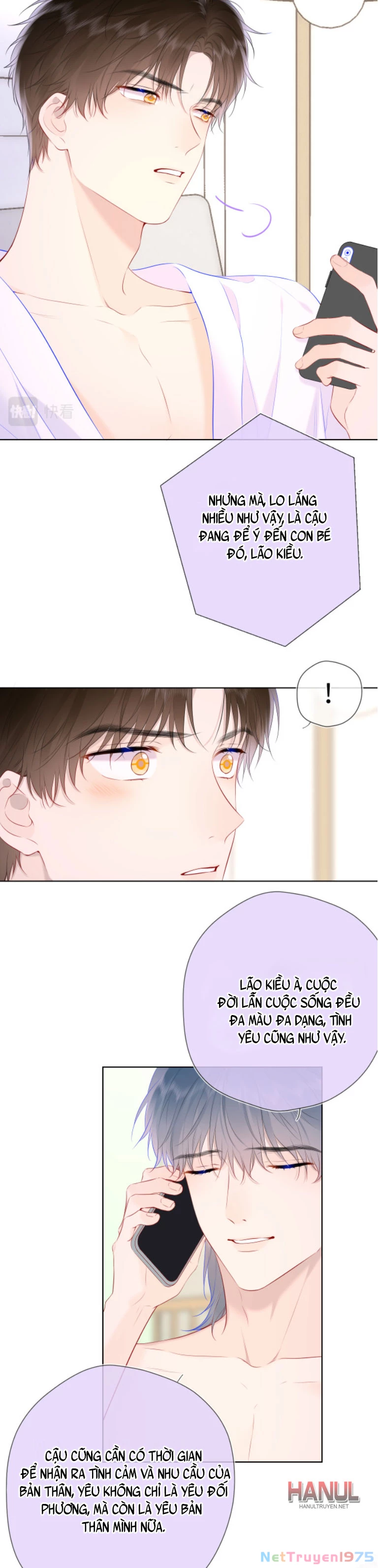 [Fix lỗi từ 110] Ngôi Sao Cho Tôi Chapter 129 - 7