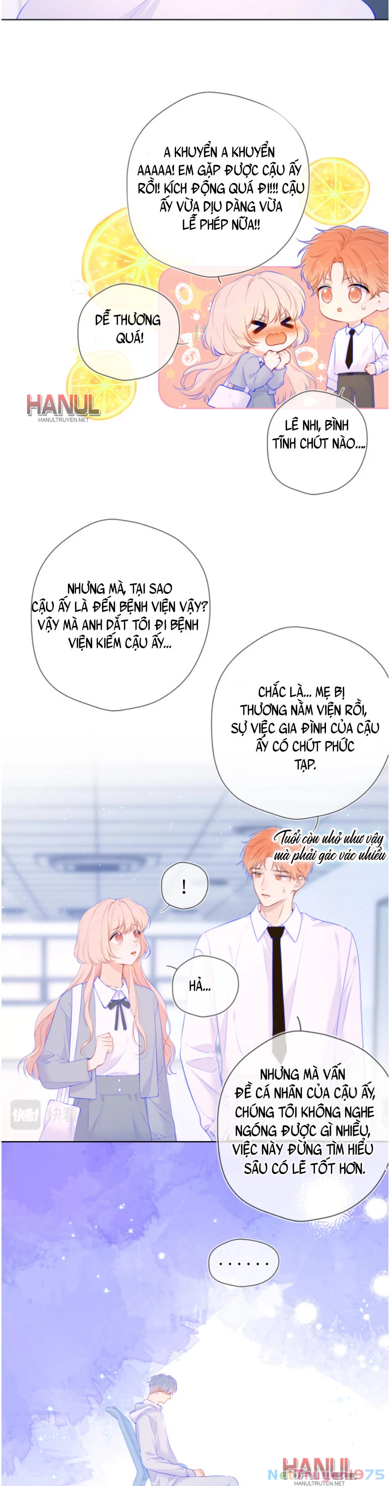[Fix lỗi từ 110] Ngôi Sao Cho Tôi Chapter 129 - 11