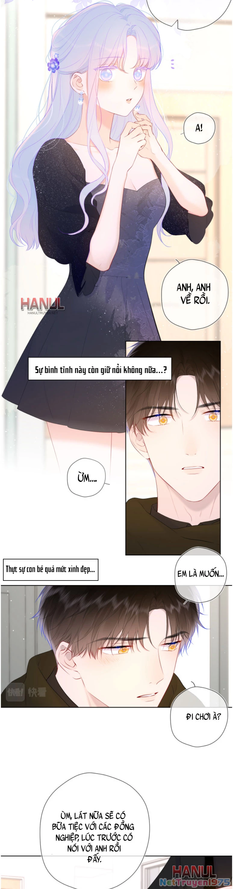 [Fix lỗi từ 110] Ngôi Sao Cho Tôi Chapter 129 - 15
