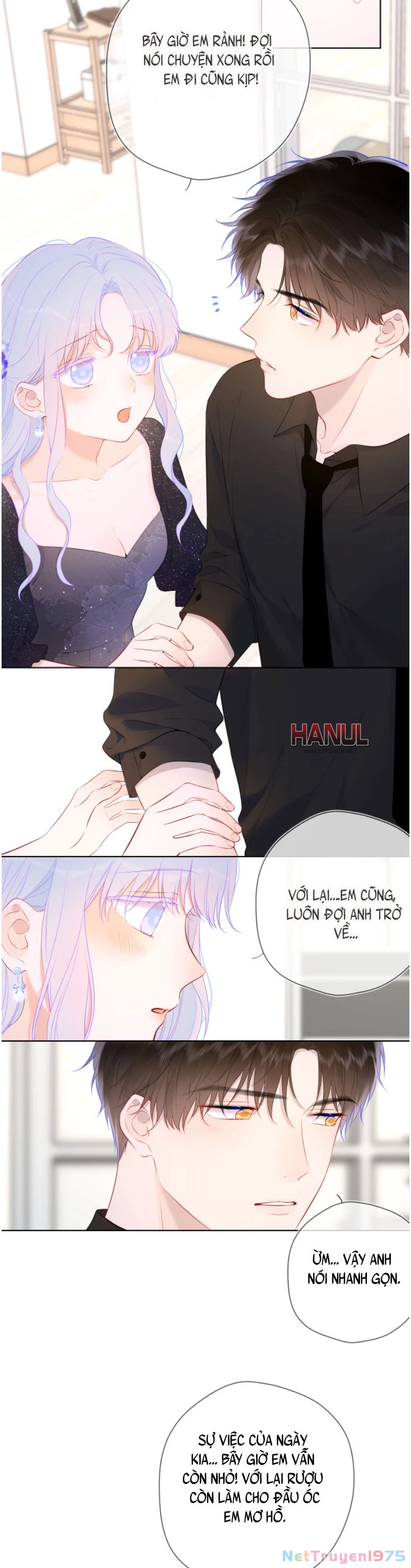 [Fix lỗi từ 110] Ngôi Sao Cho Tôi Chapter 129 - 17